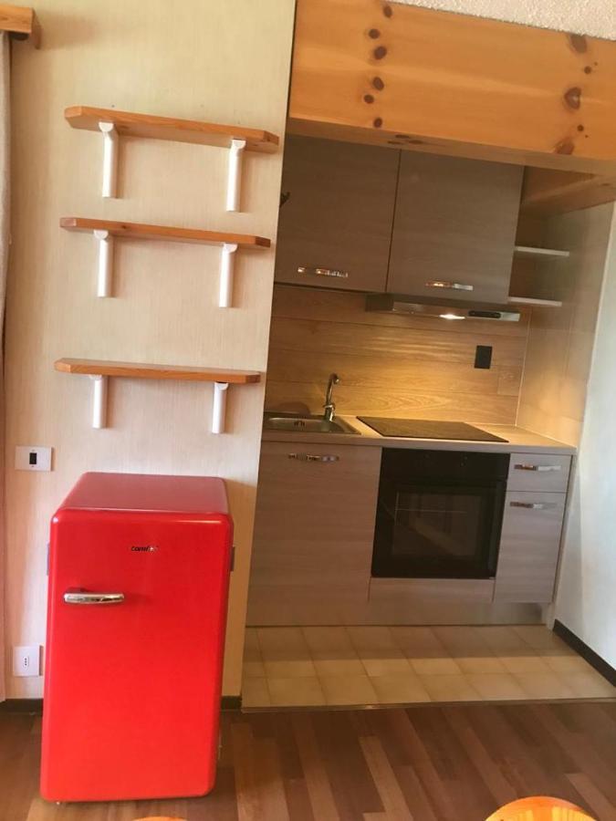 דירות פאסו דל טונלה Finestra Sull'Adamello מראה חיצוני תמונה